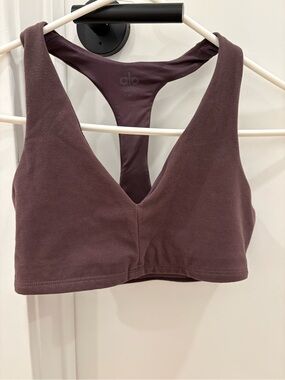 Alo soft base sport bra *Read*